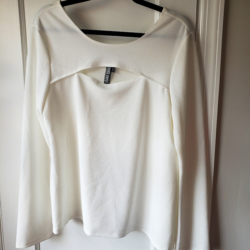NWOT Yoana Baraschi!